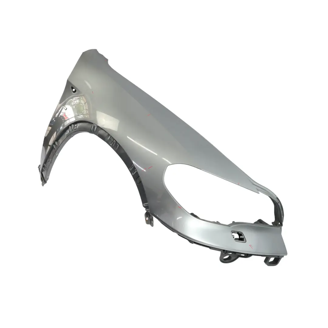 Błotnik Przedni Prawy Spacegrau Szary Metalik - A52 do BMW X5 E70 LCI o numerze 7222996 BMW X5 E70 LCI Błotnik Przedni Prawy Spacegrau Szary Metalik - A52 - SKU 7222996-SCG - Numer Części 7222996