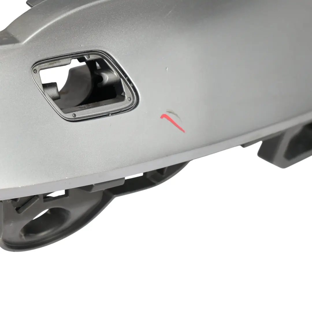 BMW X5 E70 LCI Side Wing Panel Front Right O/S Spacegrau Metallic - A52 - SKU 7222996-SCG - Part number 7222996