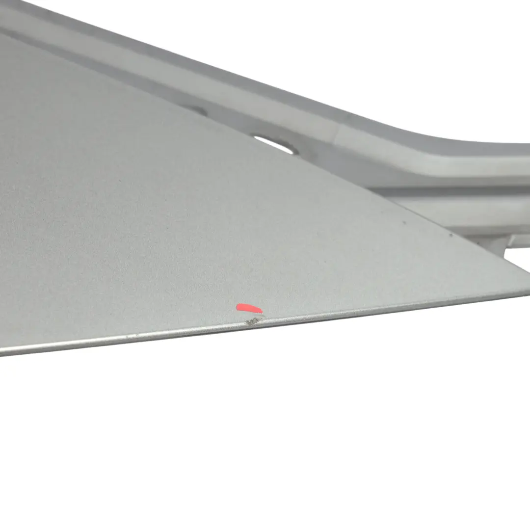 BMW X5 E70 LCI Błotnik Przedni Prawy Spacegrau Szary Metalik - A52 - SKU 7222996-SCG - Numer Części 7222996