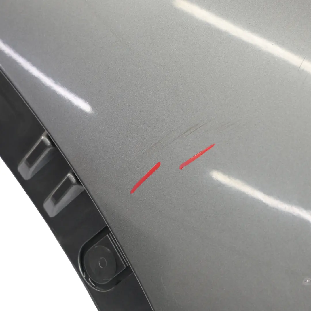 Błotnik Przedni Prawy Spacegrau Szary Metalik - A52 do BMW X5 E70 LCI o numerze 7222996 BMW X5 E70 LCI Błotnik Przedni Prawy Spacegrau Szary Metalik - A52 - SKU 7222996-SCG - Numer Części 7222996