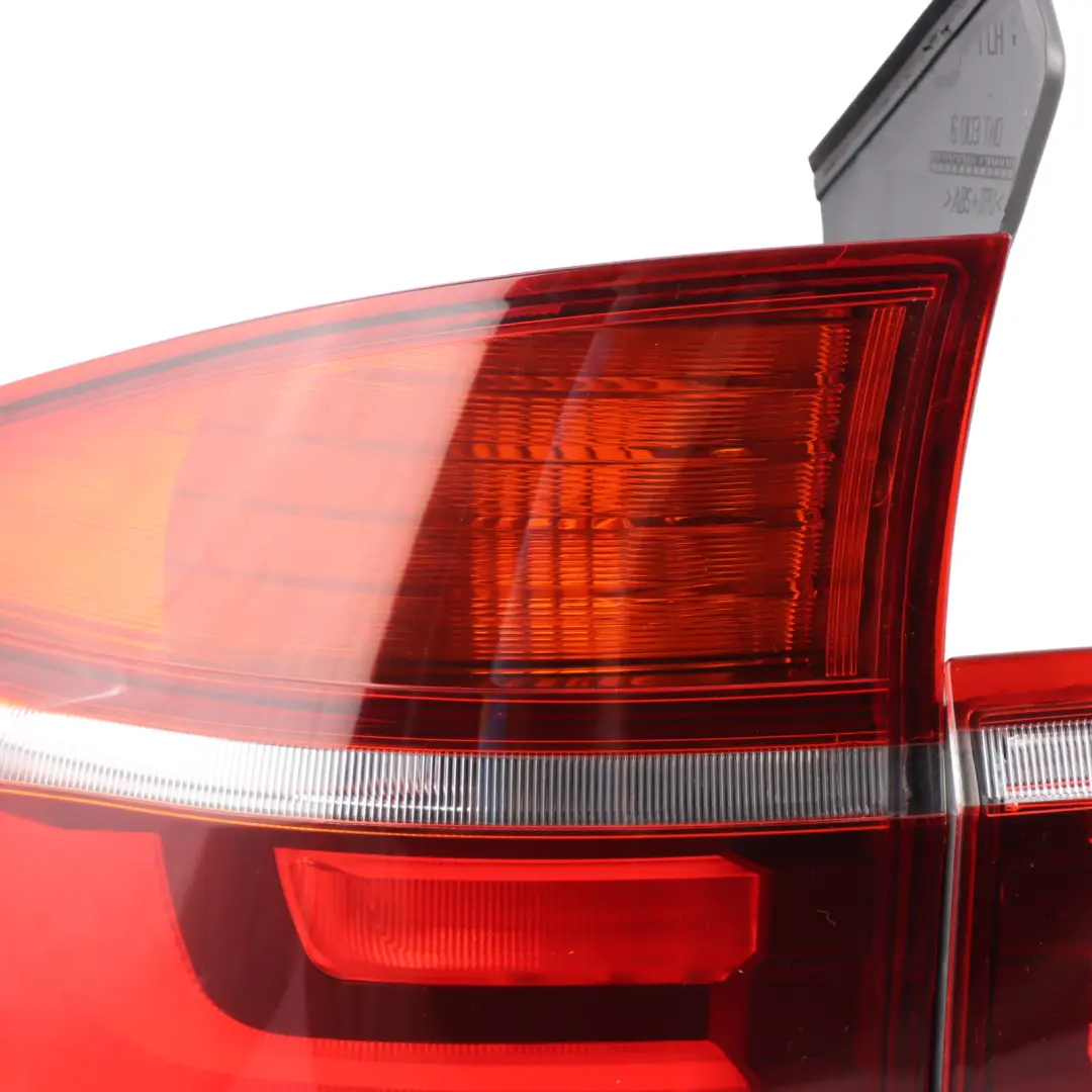 Tail Light Lamp LED Inner Outer Left Right N/O/S Set TAIWAN to BMW X5 E70 Rear with Part number 7227790 BMW X5 E70 Rear Tail Light Lamp LED Inner Outer Left Right N/O/S Set TAIWAN - SKU 7227790-4 - Part number 7227790