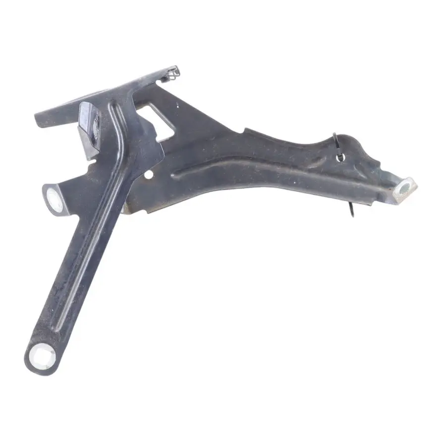 Front Side Panel Bracket Holder Left 1 N/S Tiefsee Blau - A76 7193421 to BMW F07 with Part number 7230575 BMW F07 Front Side Panel Bracket Holder Left 1 N/S Tiefsee Blau - A76 7193421 - SKU 7230575-DSB - Part number 7230575
