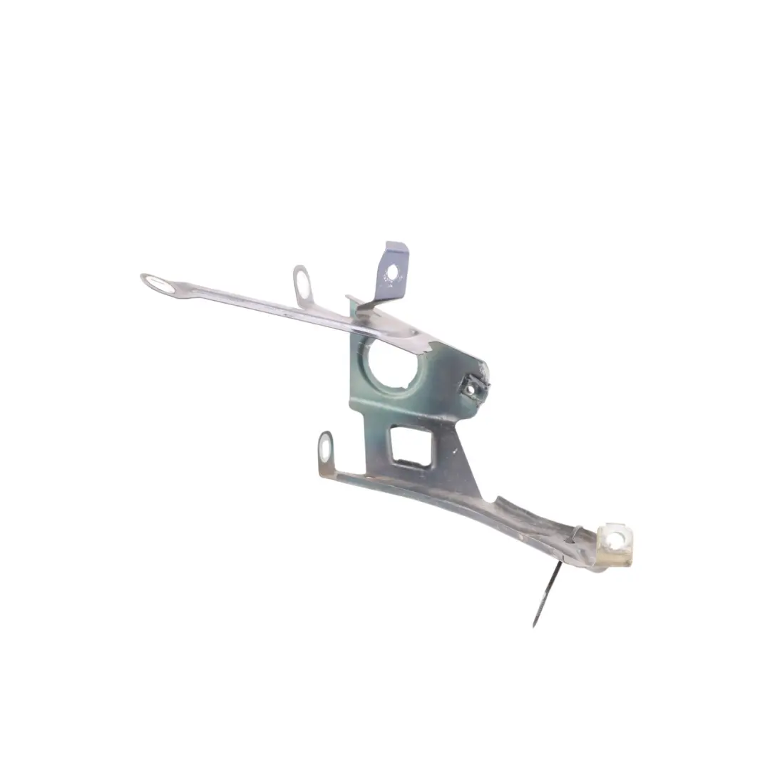 Front Side Panel Bracket Holder Left 1 N/S Tiefsee Blau - A76 7193421 to BMW F07 with Part number 7230575 BMW F07 Front Side Panel Bracket Holder Left 1 N/S Tiefsee Blau - A76 7193421 - SKU 7230575-DSB - Part number 7230575