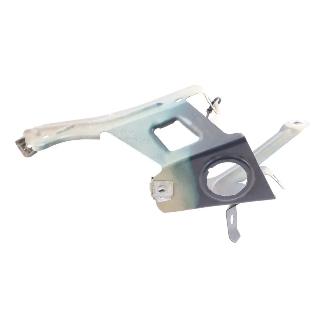 BMW F07 Front Side Panel Fender Bracket Right 1 O/S Tiefsee Blau - A76 7193422