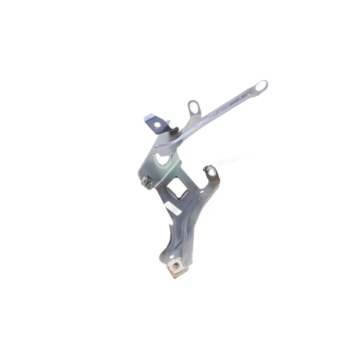 BMW F07 Front Side Panel Fender Bracket Right 1 O/S Tiefsee Blau - A76 7193422 - SKU 7230576-DSB - Part number 7230576