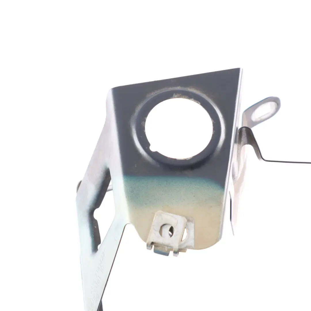 Front Side Panel Fender Bracket Right 1 O/S Tiefsee Blau - A76 7193422 to BMW F07 with Part number 7230576 BMW F07 Front Side Panel Fender Bracket Right 1 O/S Tiefsee Blau - A76 7193422 - SKU 7230576-DSB - Part number 7230576