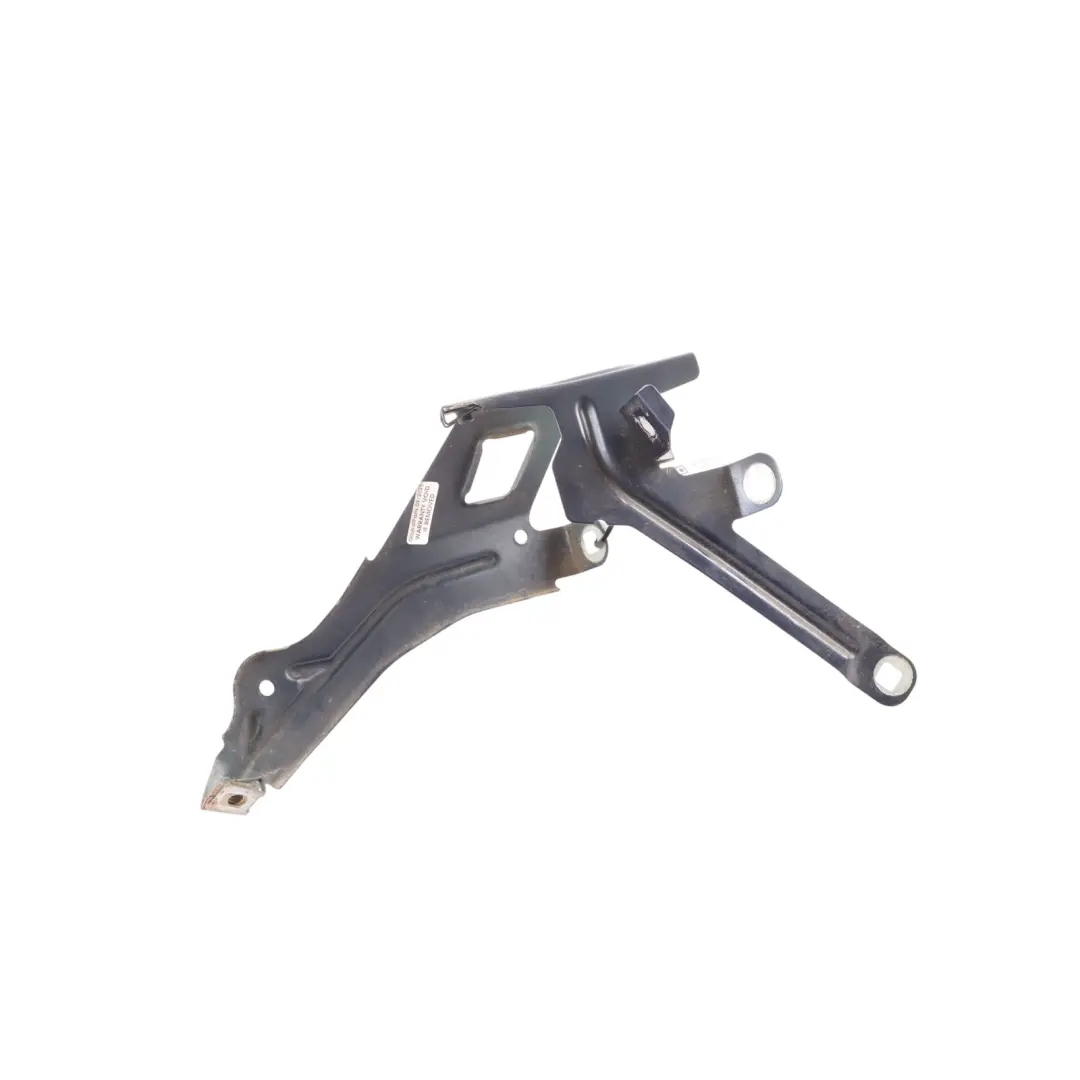 BMW F07 Front Side Panel Fender Bracket Right 1 O/S Tiefsee Blau - A76 7193422 - SKU 7230576-DSB - Part number 7230576
