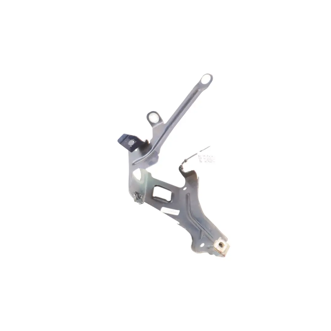 BMW F07 Front Side Panel Fender Bracket Right 1 O/S Tiefsee Blau - A76 7193422 - SKU 7230576-DSB - Part number 7230576
