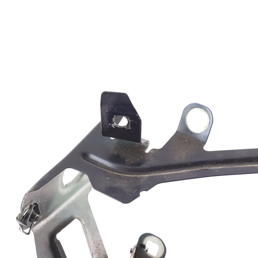 BMW F07 Front Side Panel Fender Bracket Right 1 O/S Tiefsee Blau - A76 7193422 - SKU 7230576-DSB - Part number 7230576