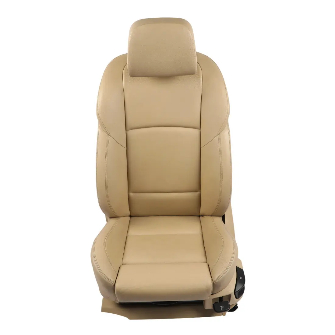 BMW F07 GT Seat Front Left N/S Interior Heated Leather Dakota Beige