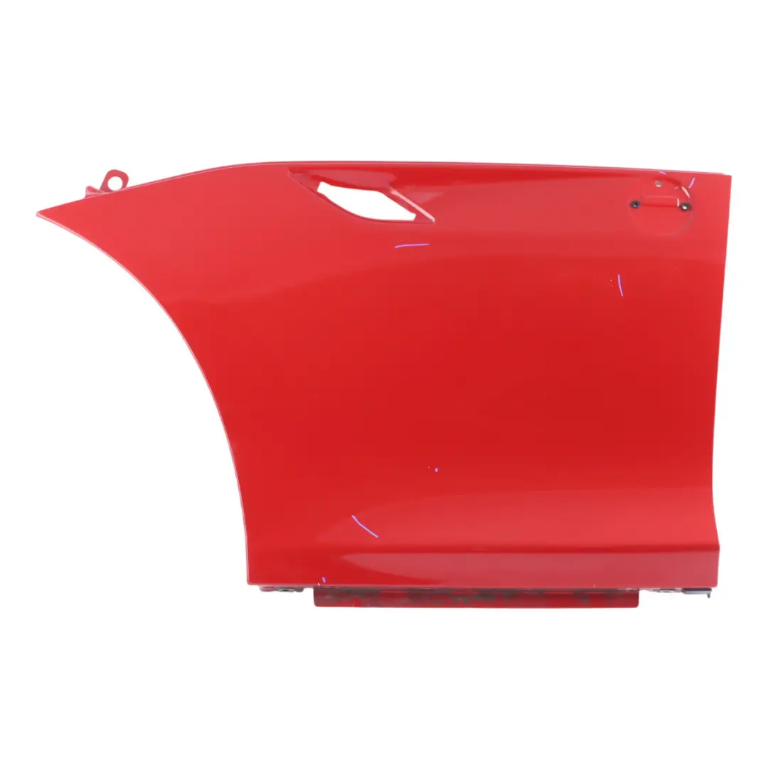 Side Panel Front Left N/S Wing Fender Melbourne Red Metallic - A75 to BMW Z4 E89 with Part number 7232667 BMW Z4 E89 Side Panel Front Left N/S Wing Fender Melbourne Red Metallic - A75 - SKU 7232667-MRT - Part number 7232667