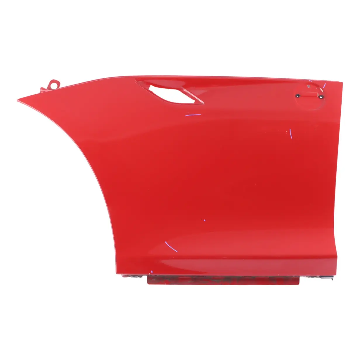 BMW Z4 E89 Side Panel Front Left N/S Wing Fender Melbourne Red Metallic - A75