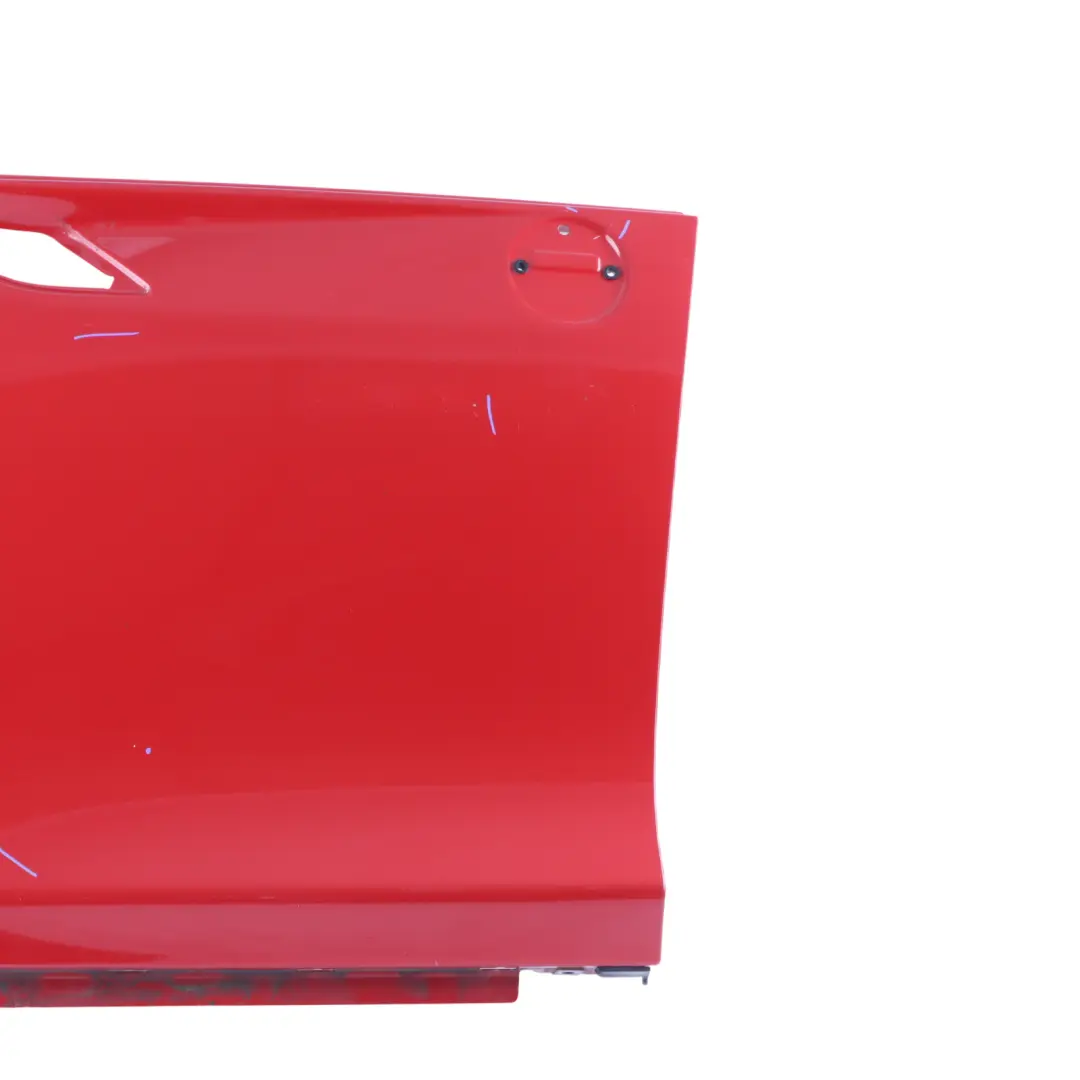 Side Panel Front Left N/S Wing Fender Melbourne Red Metallic - A75 to BMW Z4 E89 with Part number 7232667 BMW Z4 E89 Side Panel Front Left N/S Wing Fender Melbourne Red Metallic - A75 - SKU 7232667-MRT - Part number 7232667