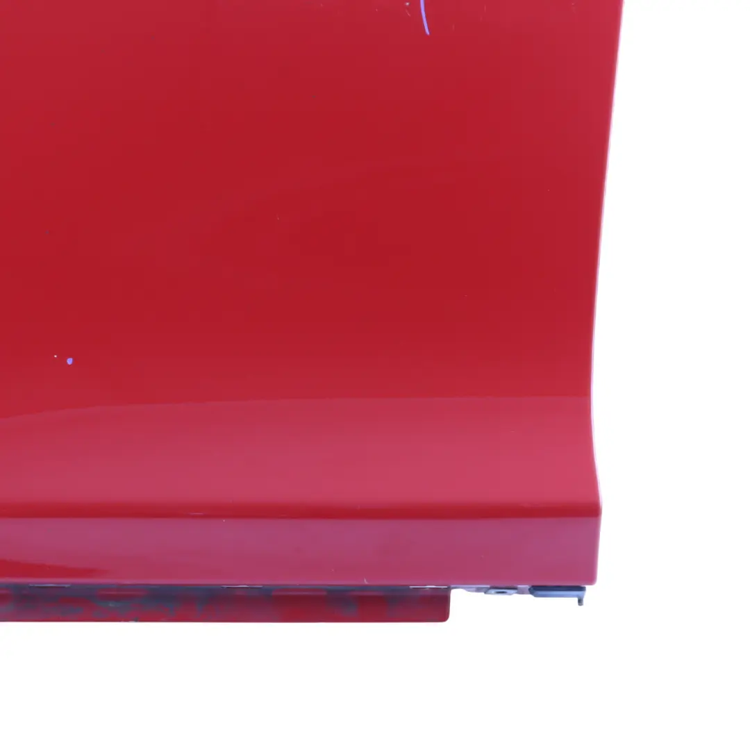 Side Panel Front Left N/S Wing Fender Melbourne Red Metallic - A75 to BMW Z4 E89 with Part number 7232667 BMW Z4 E89 Side Panel Front Left N/S Wing Fender Melbourne Red Metallic - A75 - SKU 7232667-MRT - Part number 7232667