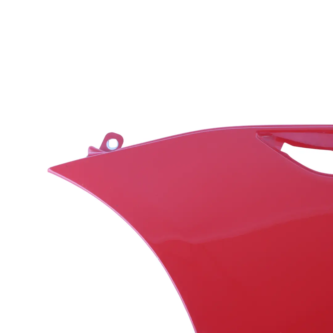 Side Panel Front Left N/S Wing Fender Melbourne Red Metallic - A75 to BMW Z4 E89 with Part number 7232667 BMW Z4 E89 Side Panel Front Left N/S Wing Fender Melbourne Red Metallic - A75 - SKU 7232667-MRT - Part number 7232667