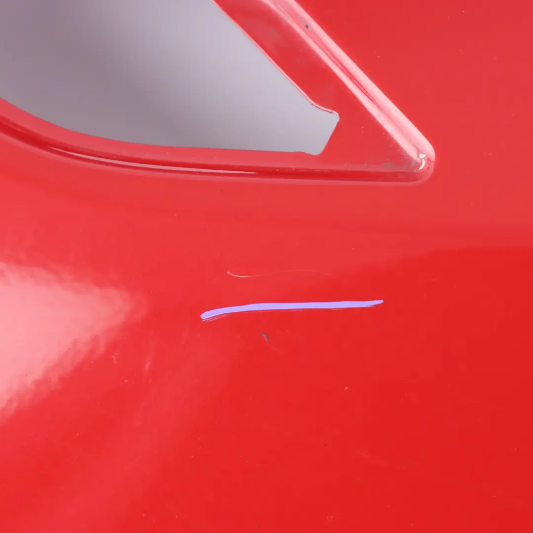 BMW Z4 E89 Side Panel Front Left N/S Wing Fender Melbourne Red Metallic - A75 - SKU 7232667-MRT - Part number 7232667