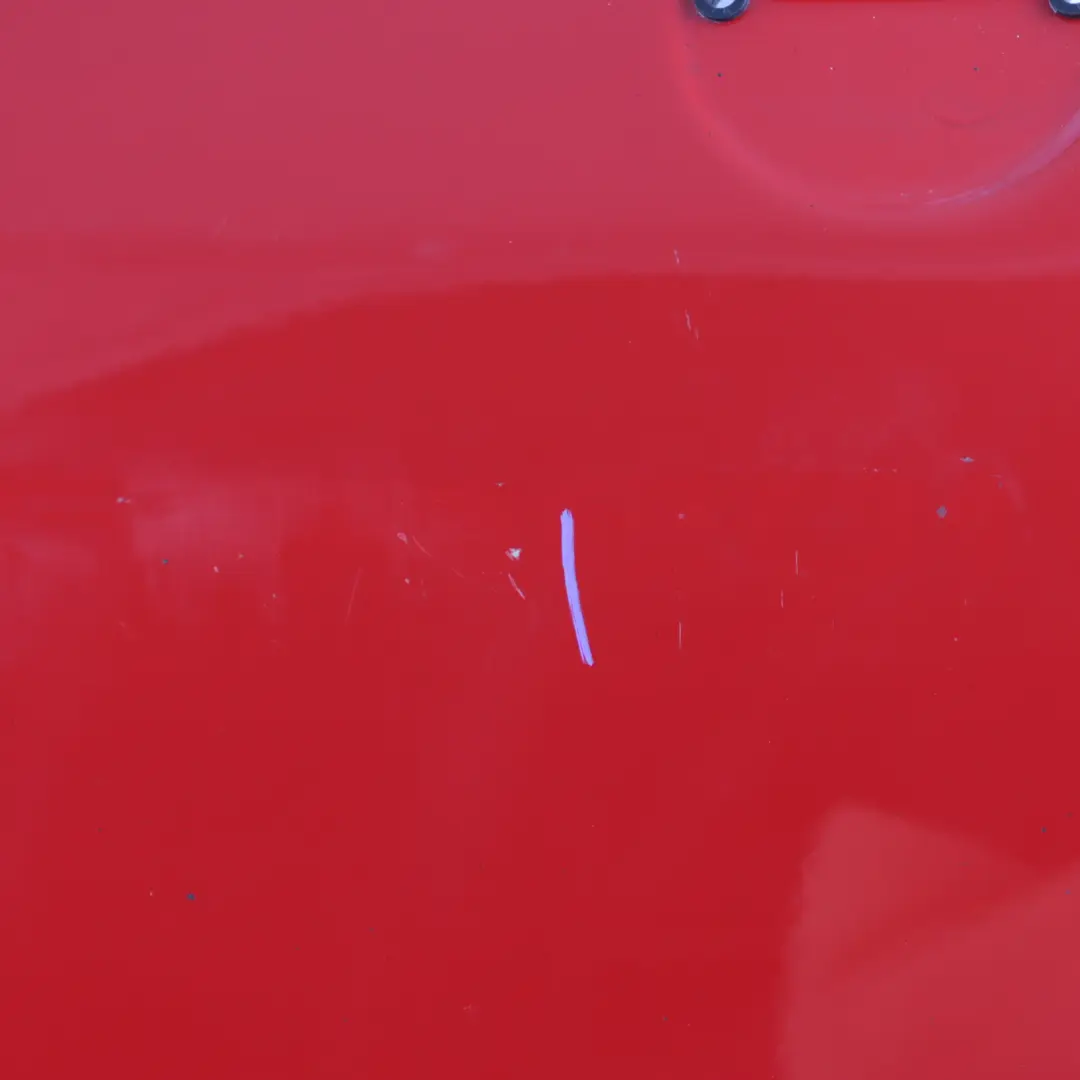 BMW Z4 E89 Side Panel Front Left N/S Wing Fender Melbourne Red Metallic - A75 - SKU 7232667-MRT - Part number 7232667