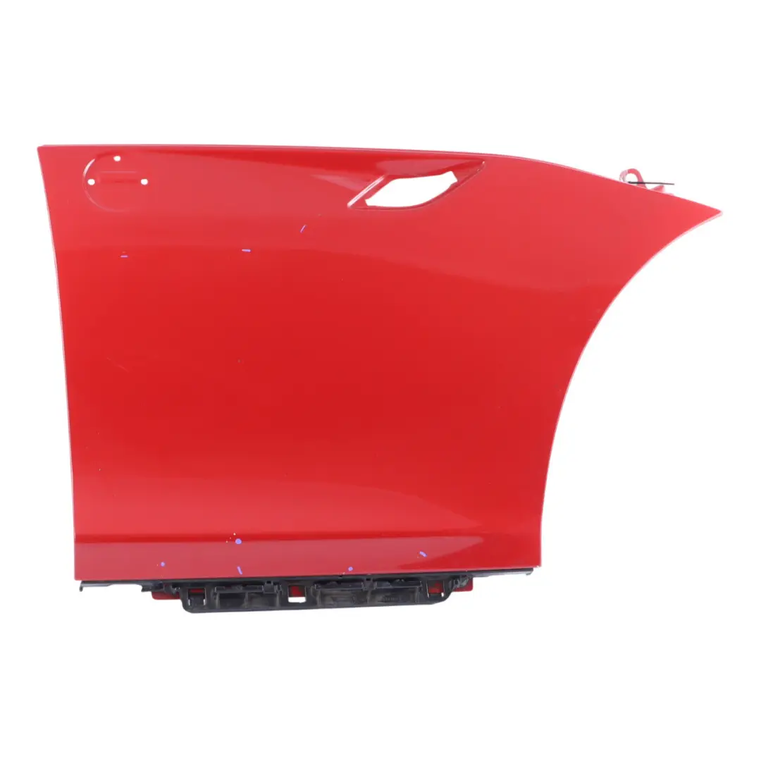 Side Panel Front Right O/S Wing Fender Melbourne Red Metallic - A75 to BMW Z4 E89 with Part number 7232668 BMW Z4 E89 Side Panel Front Right O/S Wing Fender Melbourne Red Metallic - A75 - SKU 7232668-MRT - Part number 7232668
