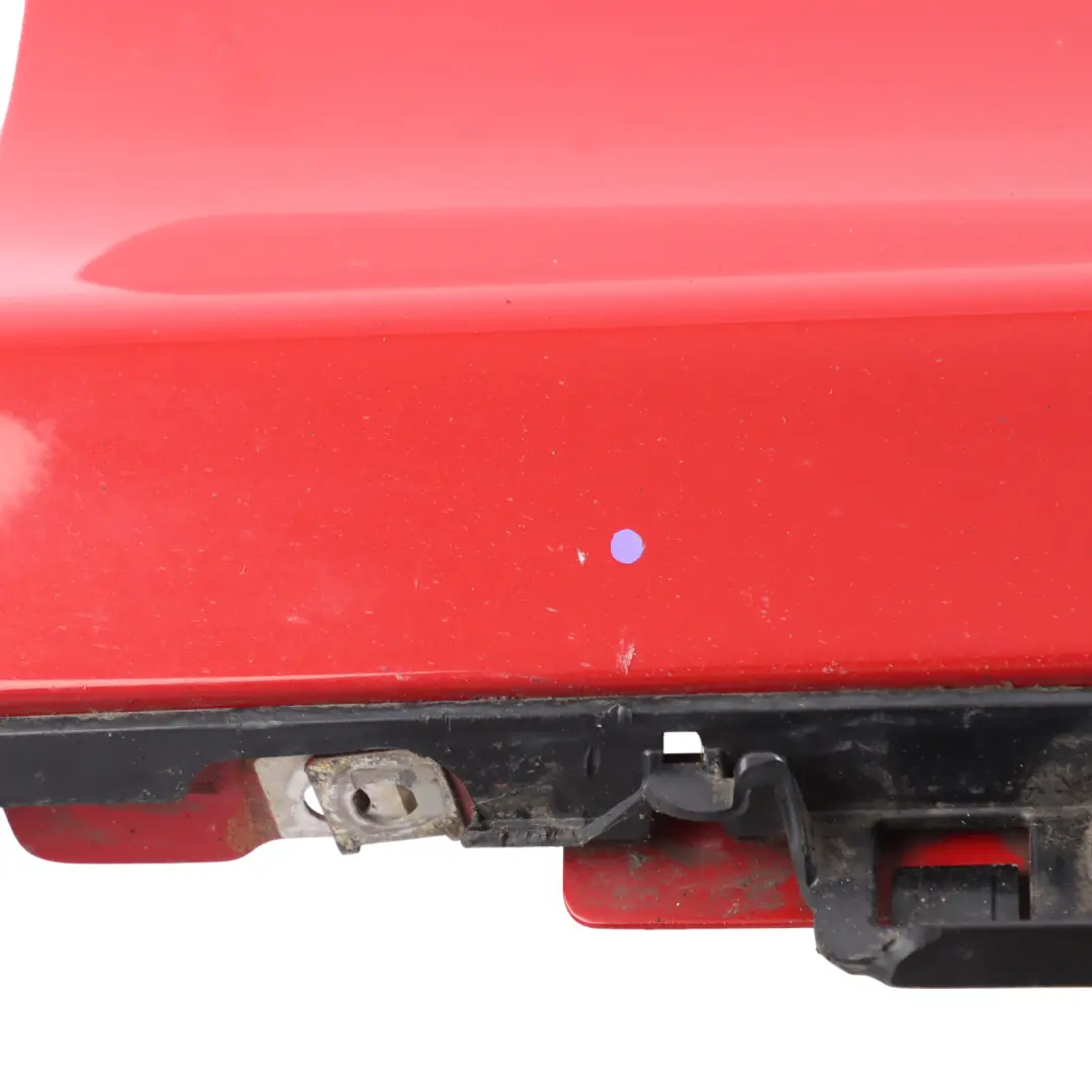 BMW Z4 E89 Panel Lateral Delantero Derecho Guardabarros Black Sapphire - 475 - SKU 7232668-MRT - Número de pieza 7232668