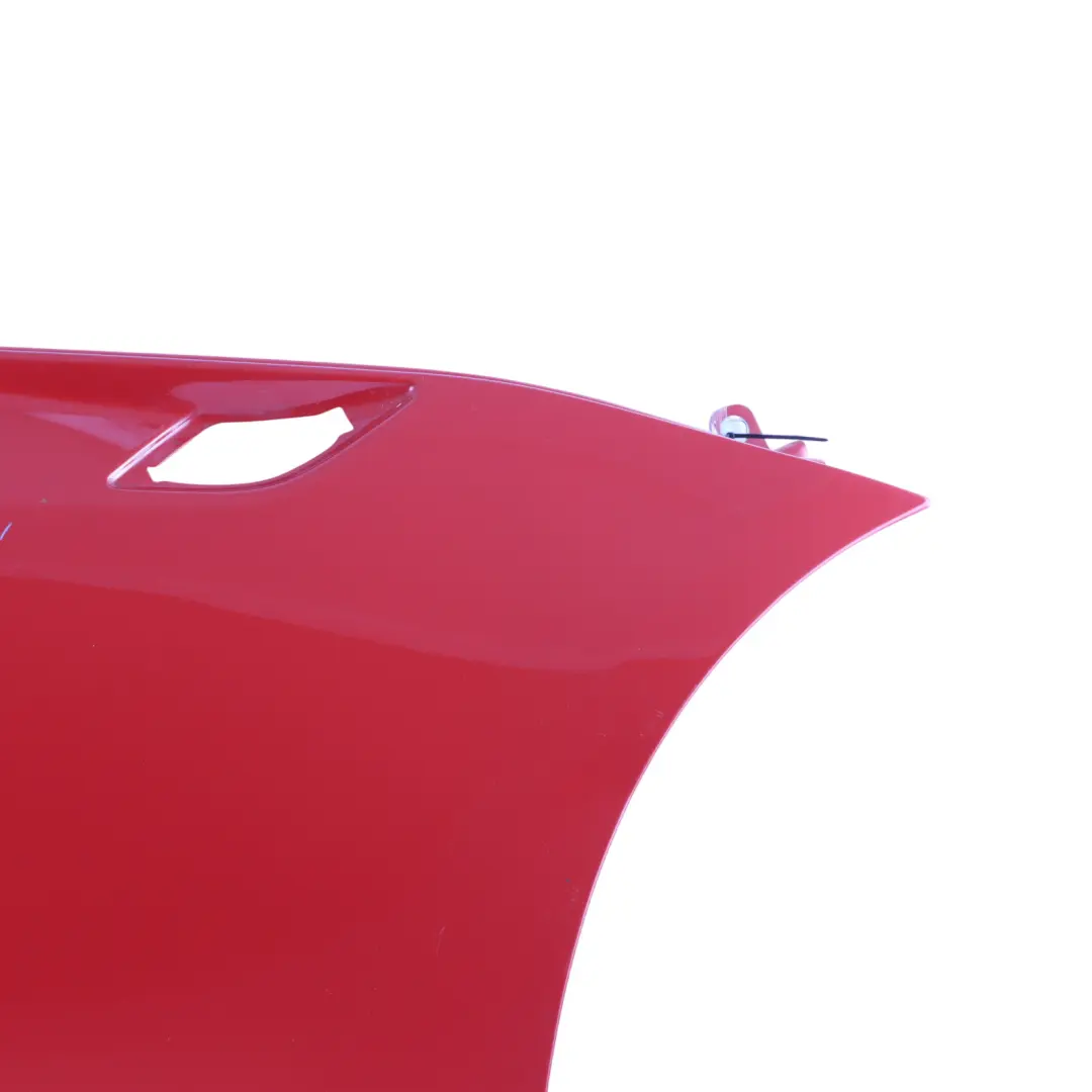 BMW Z4 E89 Panel Lateral Delantero Derecho Guardabarros Black Sapphire - 475 - SKU 7232668-MRT - Número de pieza 7232668