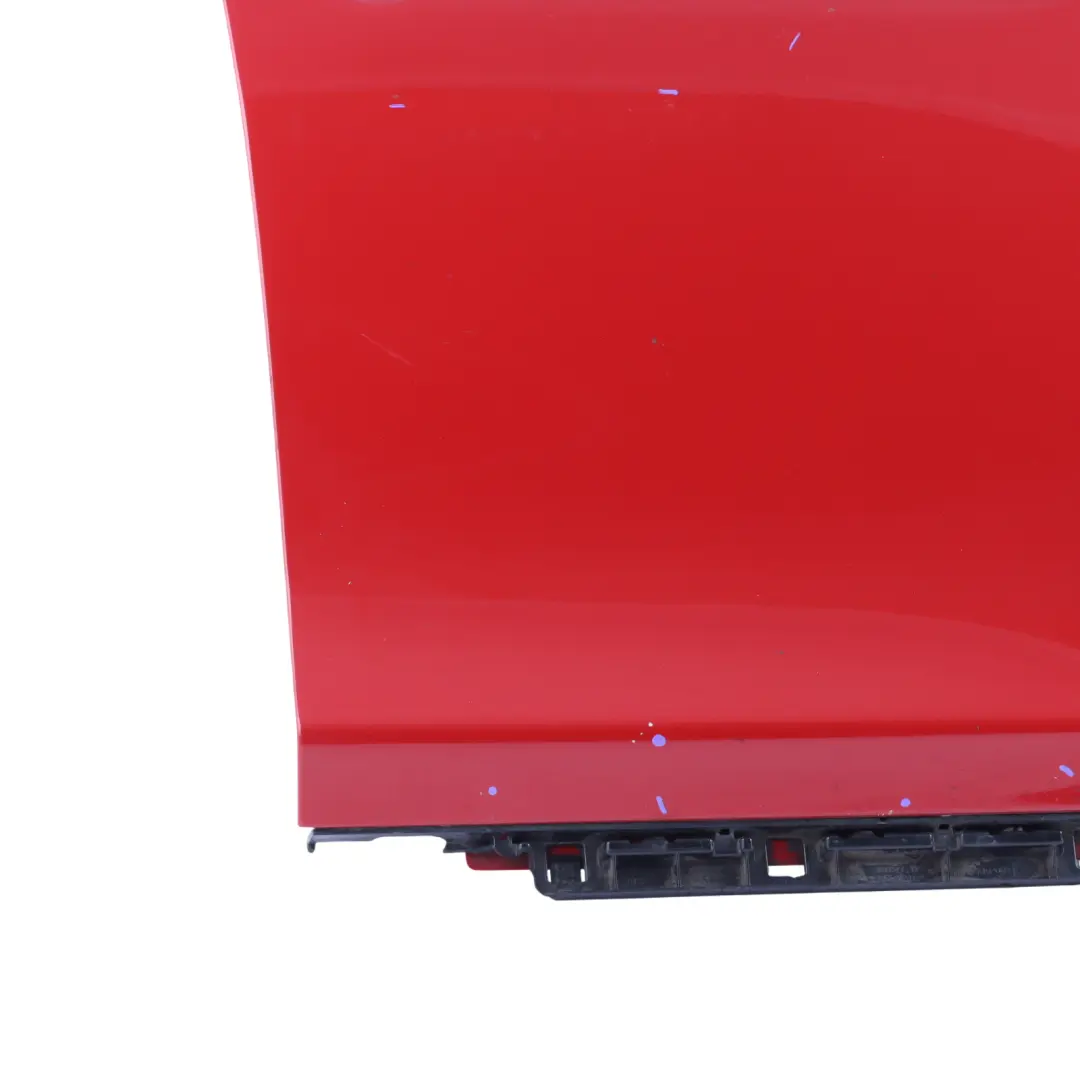 BMW Z4 E89 Panel Lateral Delantero Derecho Guardabarros Black Sapphire - 475 - SKU 7232668-MRT - Número de pieza 7232668