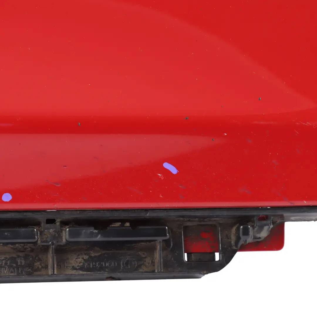 BMW Z4 E89 Panel Lateral Delantero Derecho Guardabarros Black Sapphire - 475 - SKU 7232668-MRT - Número de pieza 7232668