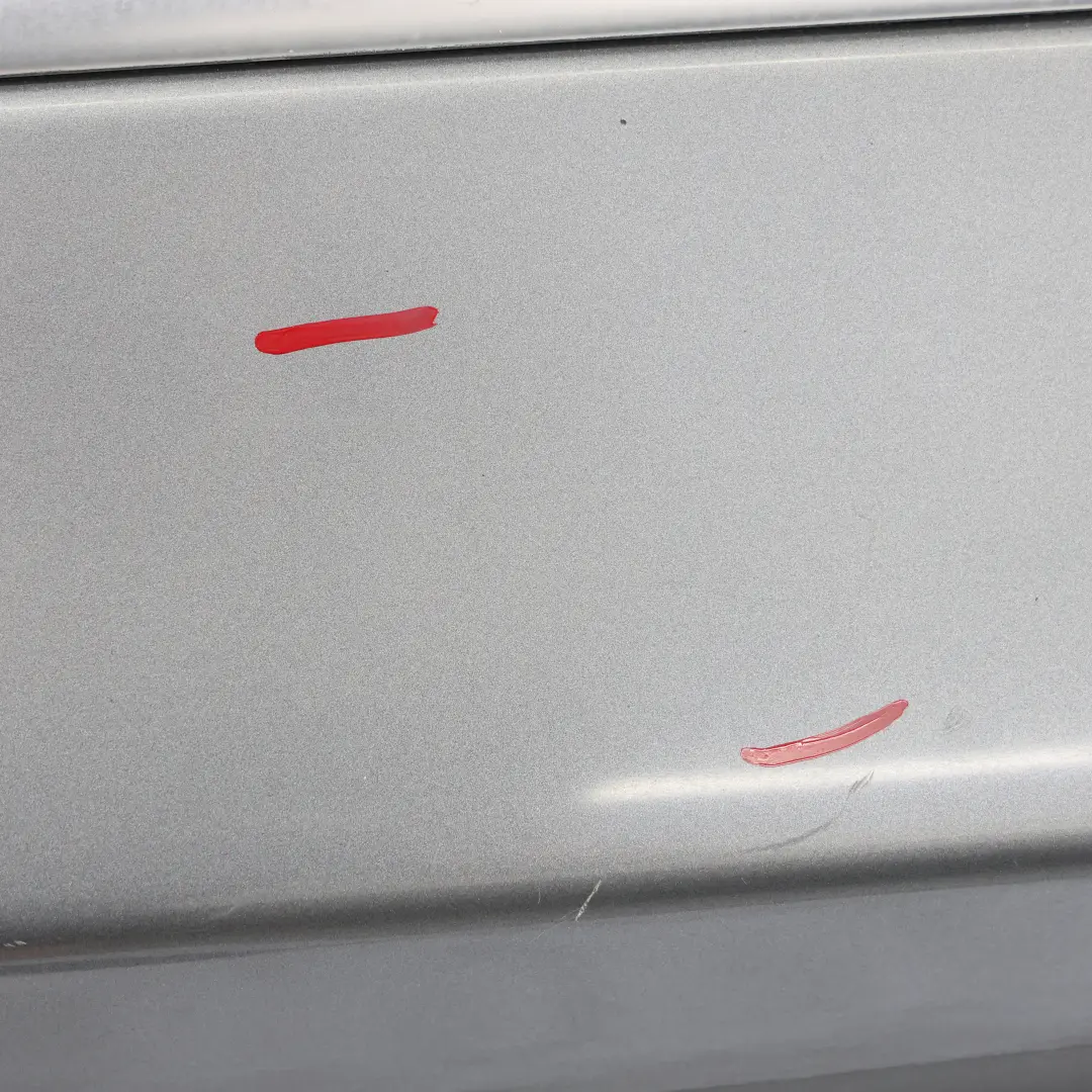 BMW X3 F25 Porta posteriore sinistra Spacegrau Metallic Grigio- A52 - SKU 7238695-SCG - Numero di parte 7238695