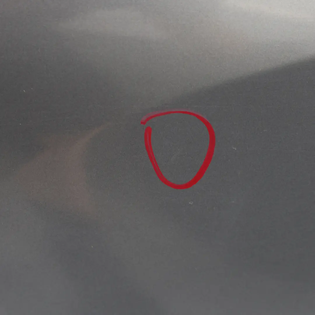 Arrière Gauche Spacegrau Gris Metallic - A52 pour BMW X3 F25 Porte à propos du numéro de pièce 7238695 BMW X3 F25 Porte Arrière Gauche Spacegrau Gris Metallic - A52 - SKU 7238695-SCG - Numéro de pièce 7238695