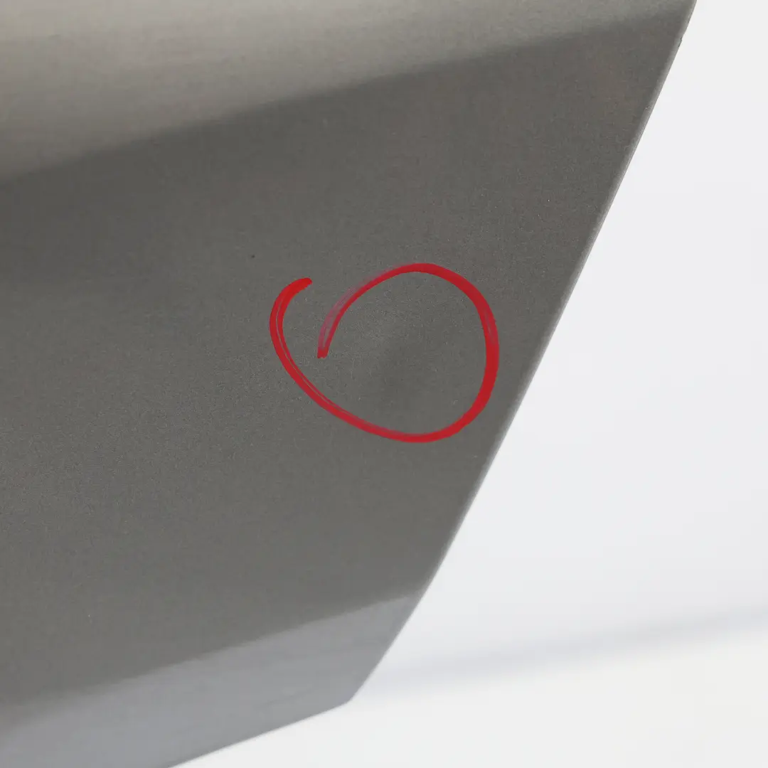 Tür hinten links Spacegrau Metallic - A52 für BMW X3 F25 mit Teilenummer 7238695 BMW X3 F25 Tür hinten links Spacegrau Metallic - A52 - SKU 7238695-SCG - Teilenummer 7238695