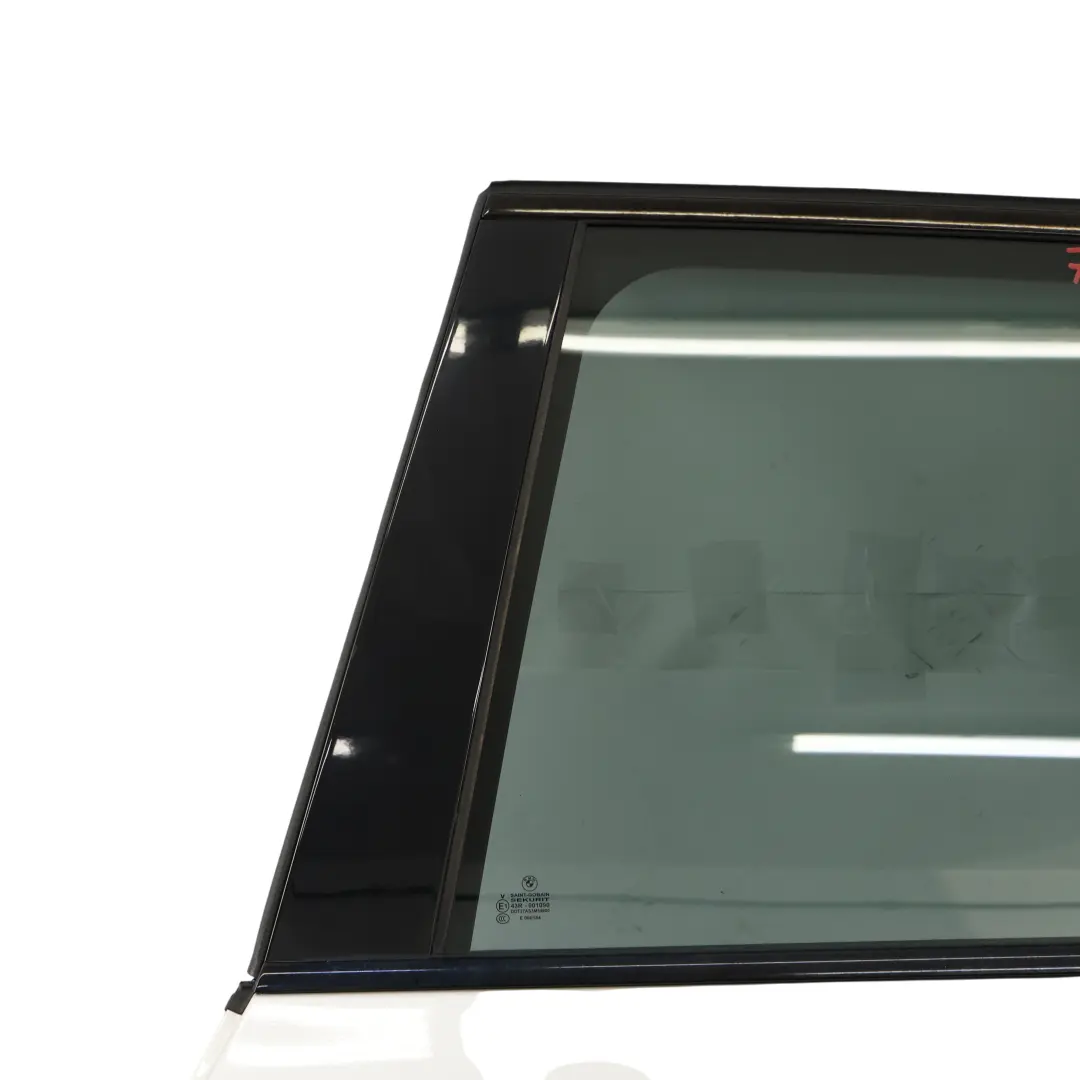 Drzwi Tylne Lewe Titansilber Srebrny Metalik - 354 do BMW X3 F25 o numerze 7238695 BMW X3 F25 Drzwi Tylne Lewe Titansilber Srebrny Metalik - 354 - SKU 7238695-TS - Numer Części 7238695