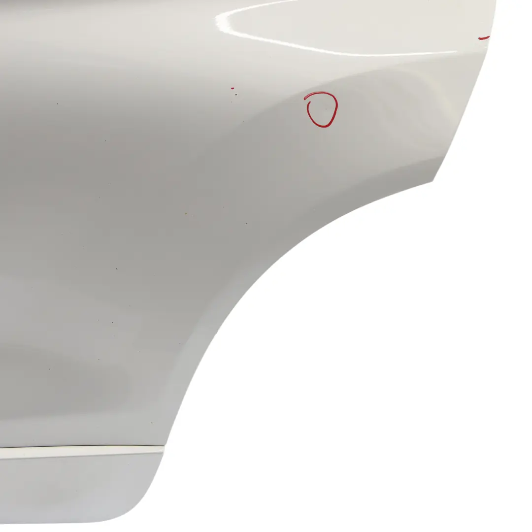 BMW X3 F25 Porte Arrière Gauche Titansilber Titan Silver Metallic - 354 - SKU 7238695-TS - Numéro de pièce 7238695