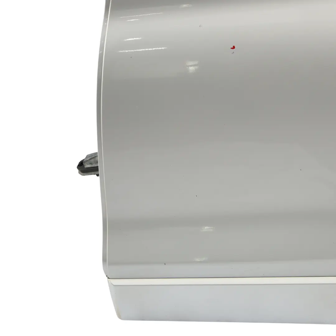 Door Rear Left N/S Titansilber Titan Silver Metallic - 354 to BMW X3 F25 with Part number 7238695 BMW X3 F25 Door Rear Left N/S Titansilber Titan Silver Metallic - 354 - SKU 7238695-TS - Part number 7238695