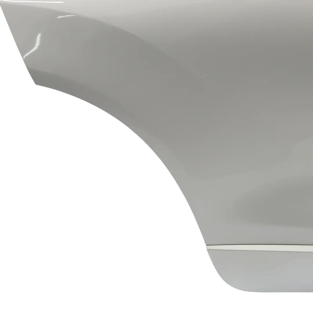 BMW X3 F25 Door Rear Right O/S Titansilber Titan Silver Metallic - 354 - SKU 7238696-TS - Part number 7238696