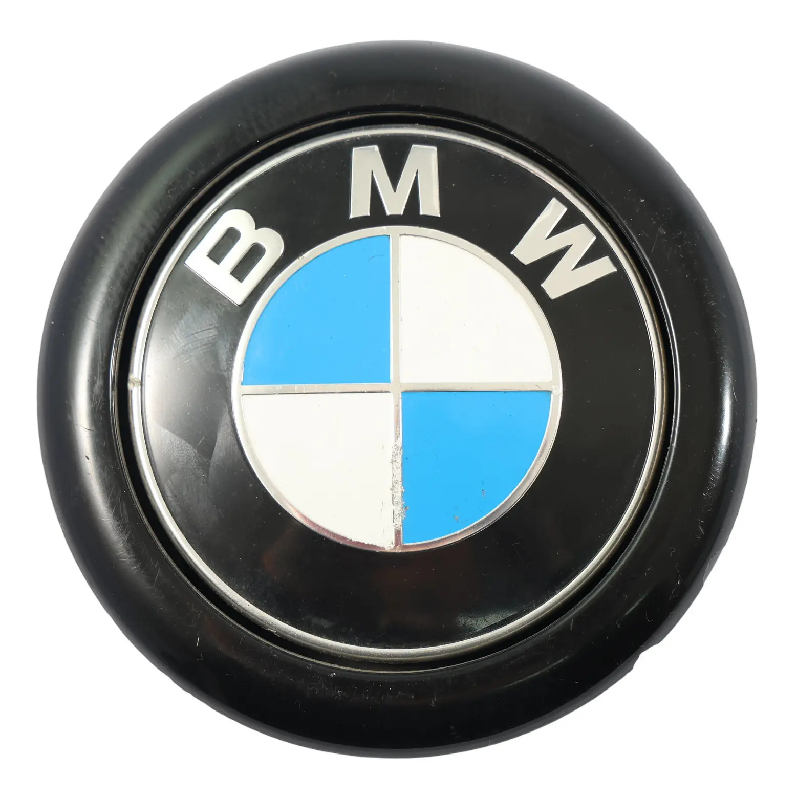 BMW F20 F21 Trunk Emblem Handle Button Tailgate Badge Opening Black 7248535