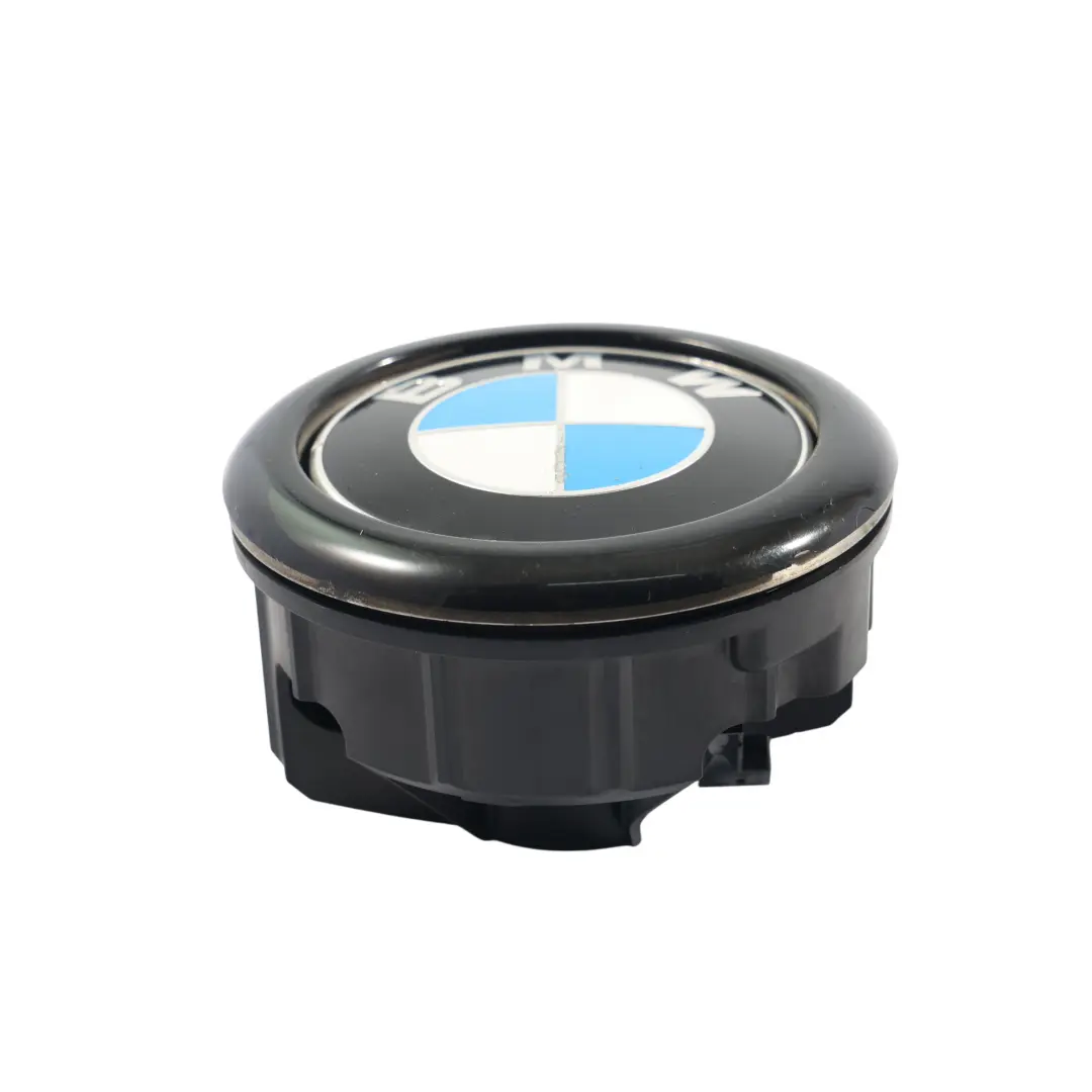 Emblem Portellone Posteriore Maniglia Pulsante Apertura Nero per BMW F20 F21 con numero di parte 7248535 BMW F20 F21 Emblem Portellone Posteriore Maniglia Pulsante Apertura Nero - SKU 7248535-4 - Numero di parte 7248535
