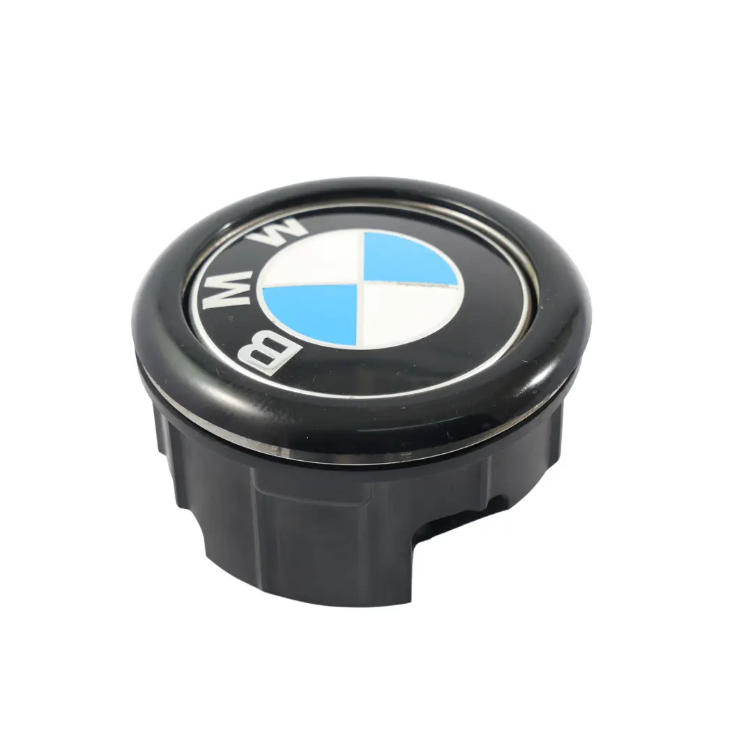 Emblem Portellone Posteriore Maniglia Pulsante Apertura Nero per BMW F20 F21 con numero di parte 7248535 BMW F20 F21 Emblem Portellone Posteriore Maniglia Pulsante Apertura Nero - SKU 7248535-4 - Numero di parte 7248535