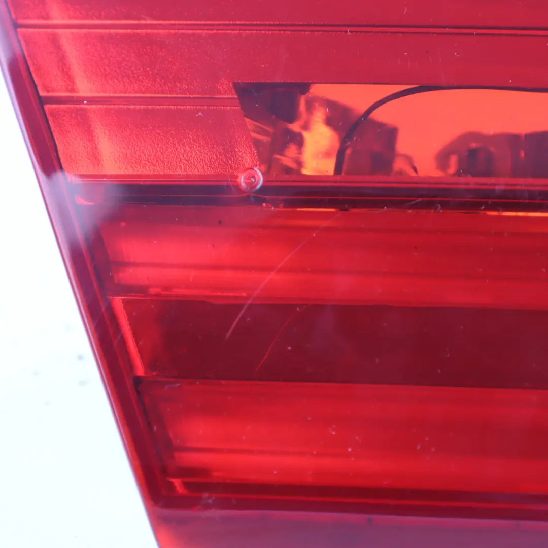 BMW E92 LCI Coupe Rear Lamp Light In The Trunk Lid Left N/S DEPO - SKU 7252779-DEPO - Part number 7252779