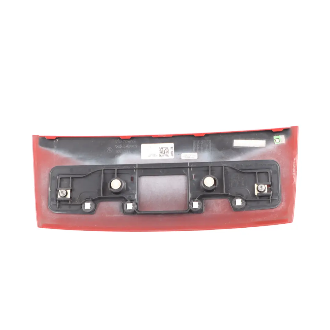 Stop Lamp Third Brake Light Melbourne Red - A75 to BMW Z4 E89 Cabrio Roadster Cover with Part number 7252843 BMW Z4 E89 Cabrio Roadster Cover Stop Lamp Third Brake Light Melbourne Red - A75 - SKU 7252843-MRT - Part number 7252843