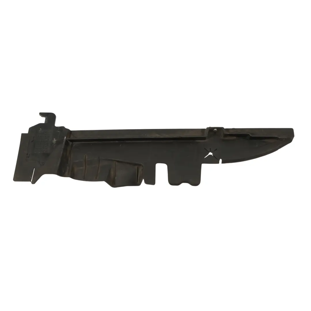 Mini Cooper R55 R56 R57 LCI Luft Kanal Stoßstange Kanal Vorne Rechts - SKU 7255128 - Teilenummer 7255128