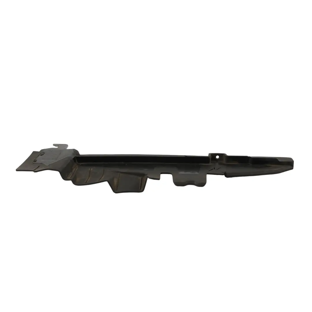 Mini Cooper R55 R56 R57 LCI Air Duct Bumper Channel Front Right O/S - SKU 7255128 - Part number 7255128