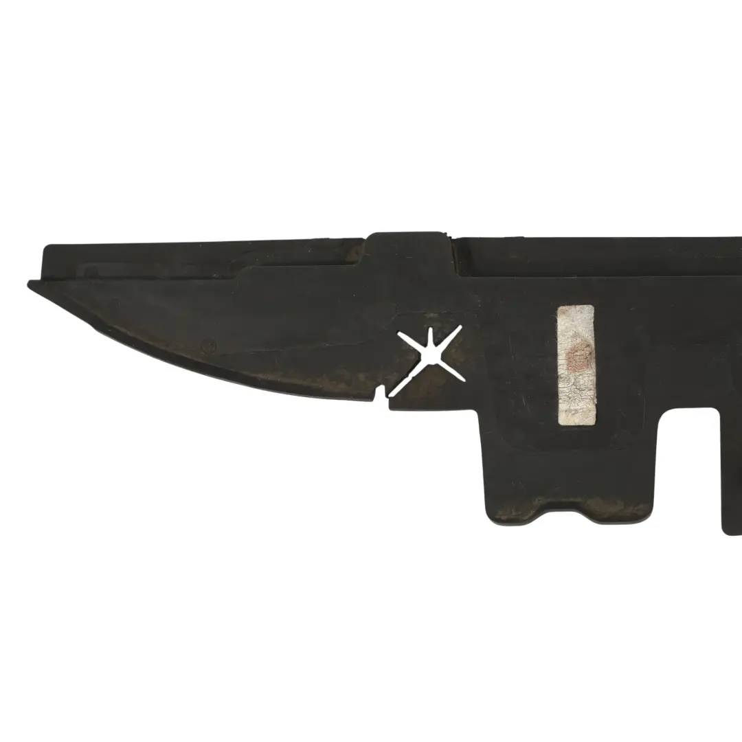 Duct Bumper Channel Front Right O/S to Mini Cooper R55 R56 R57 LCI Air with Part number 7255128 Mini Cooper R55 R56 R57 LCI Air Duct Bumper Channel Front Right O/S - SKU 7255128 - Part number 7255128