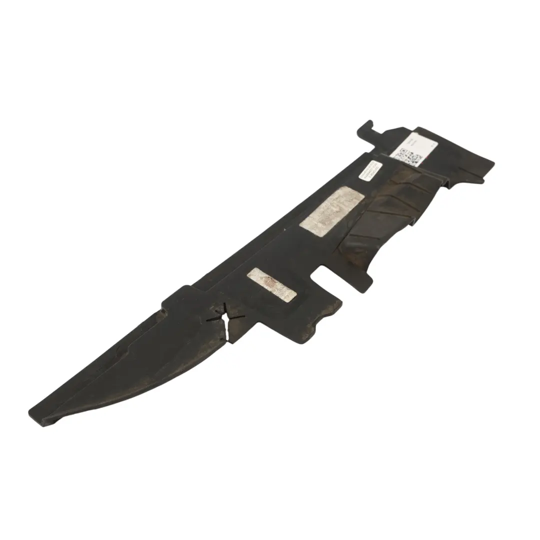 Condotto Aria Paraurti Canale Anteriore Destro per Mini Cooper R55 R56 LCI con numero di parte 7255128 Mini Cooper R55 R56 LCI Condotto Aria Paraurti Canale Anteriore Destro - SKU 7255128 - Numero di parte 7255128