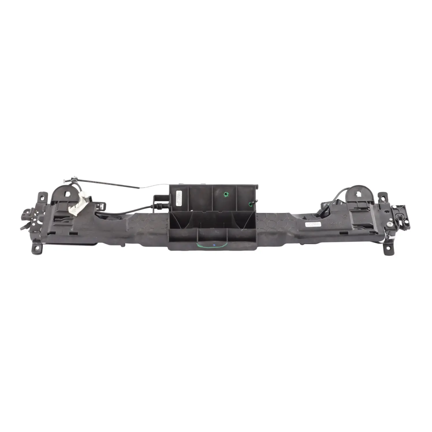 BMW E93 Convertible Trunk Lid Boot Lock Actuator Soft Close 7258345