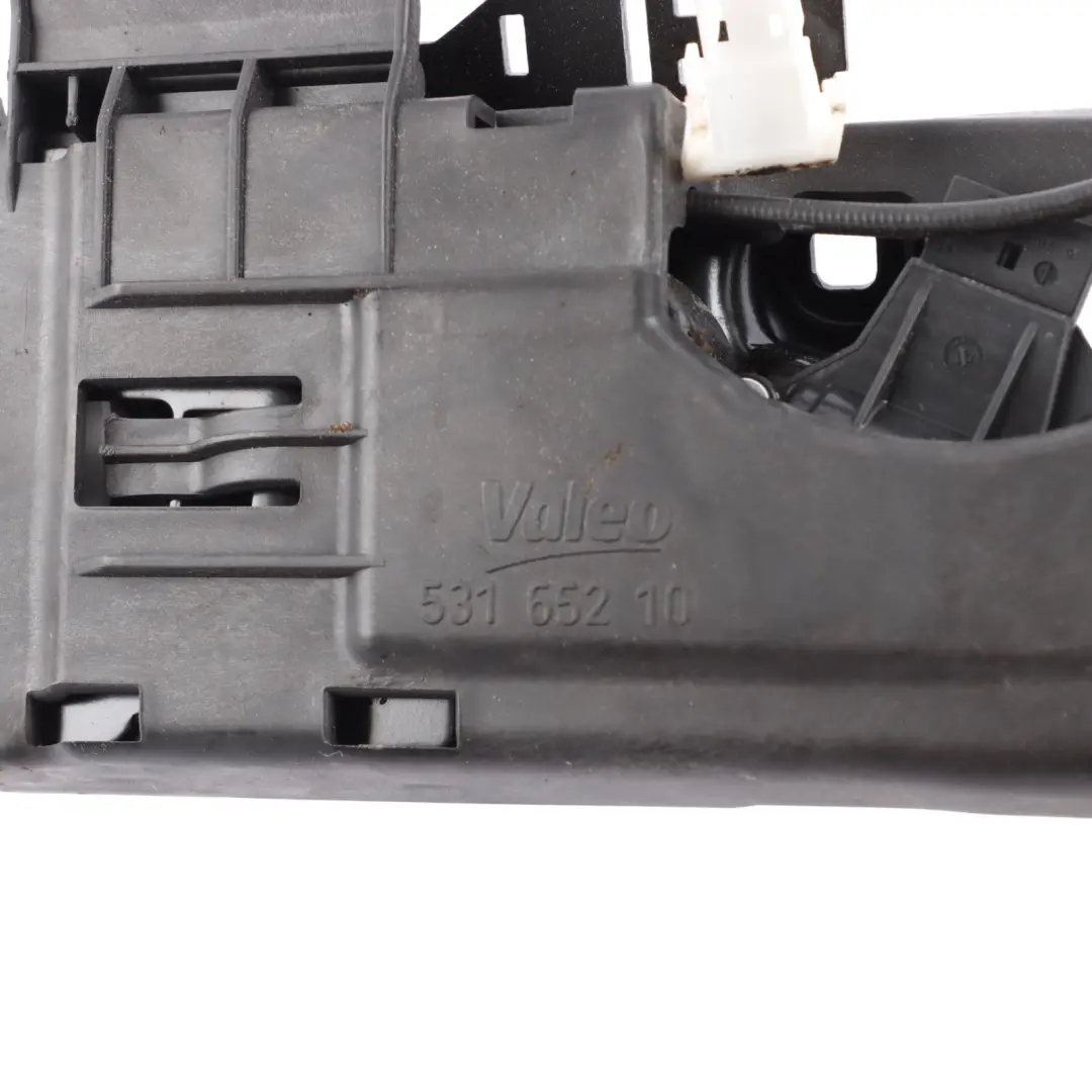 Trunk Lid Boot Lock Actuator Soft Close to BMW E93 Convertible with Part number 7258345 BMW E93 Convertible Trunk Lid Boot Lock Actuator Soft Close - SKU 7258345-3 - Part number 7258345