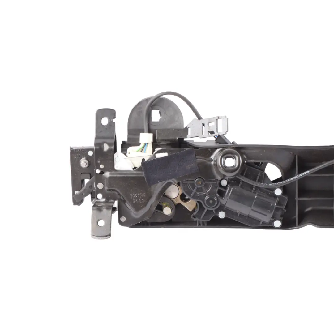 Trunk Lid Boot Lock Actuator Soft Close to BMW E93 Convertible with Part number 7258345 BMW E93 Convertible Trunk Lid Boot Lock Actuator Soft Close - SKU 7258345-3 - Part number 7258345