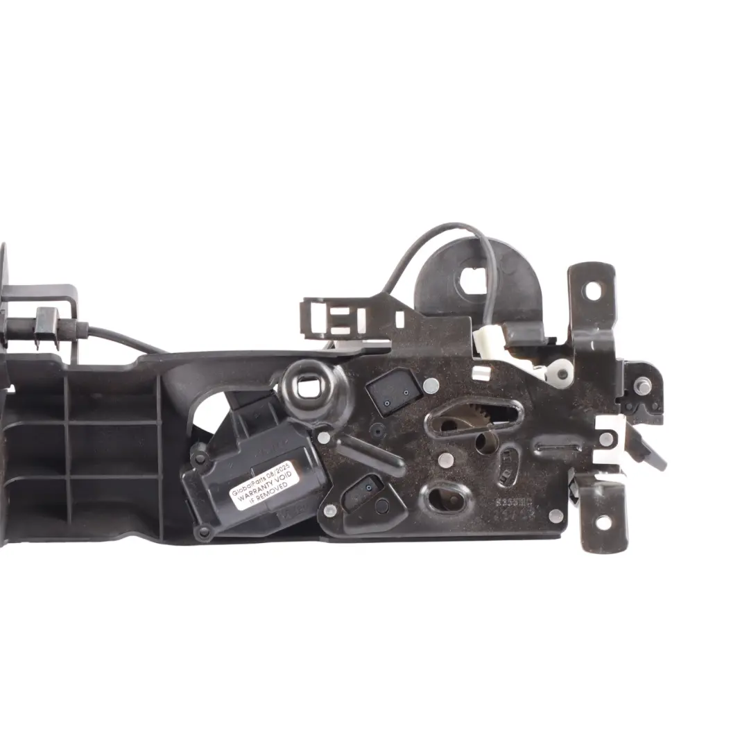 Trunk Lid Boot Lock Actuator Soft Close to BMW E93 Convertible with Part number 7258345 BMW E93 Convertible Trunk Lid Boot Lock Actuator Soft Close - SKU 7258345-3 - Part number 7258345
