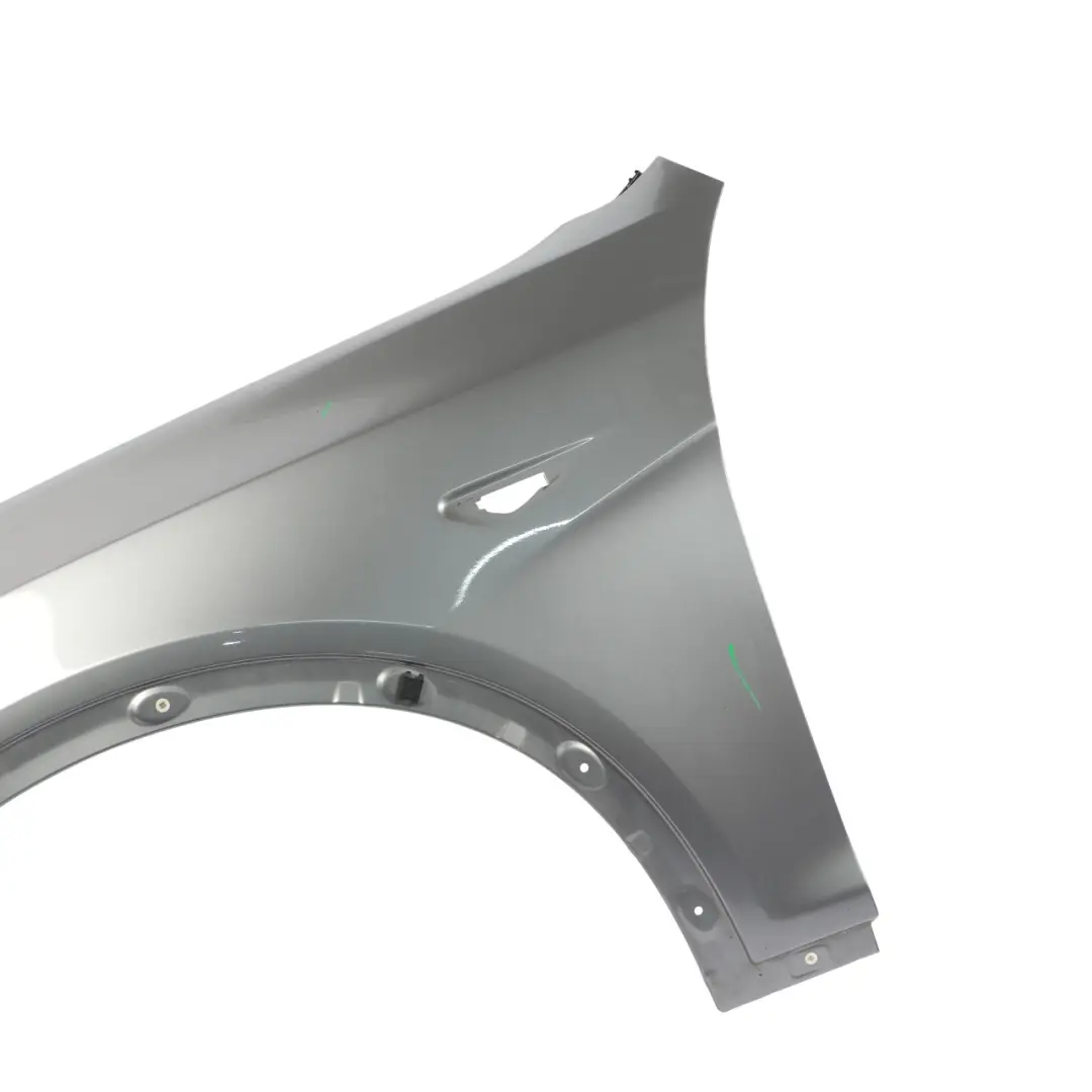 Side Panel Wing Fender Front Left N/S Spacegrau Metallic - A52 to BMW X3 F25 with Part number 7267323 BMW X3 F25 Side Panel Wing Fender Front Left N/S Spacegrau Metallic - A52 - SKU 7267323-SCG - Part number 7267323