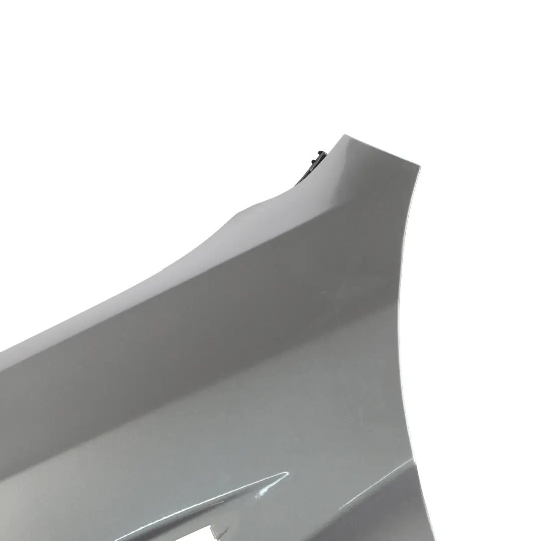 Side Panel Wing Fender Front Left N/S Spacegrau Metallic - A52 to BMW X3 F25 with Part number 7267323 BMW X3 F25 Side Panel Wing Fender Front Left N/S Spacegrau Metallic - A52 - SKU 7267323-SCG - Part number 7267323