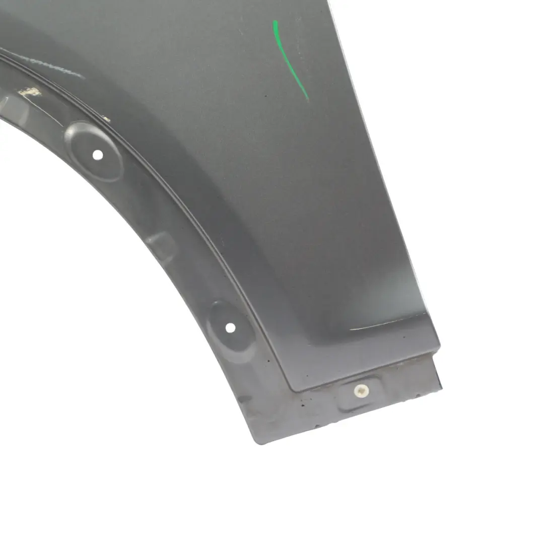Side Panel Wing Fender Front Left N/S Spacegrau Metallic - A52 to BMW X3 F25 with Part number 7267323 BMW X3 F25 Side Panel Wing Fender Front Left N/S Spacegrau Metallic - A52 - SKU 7267323-SCG - Part number 7267323