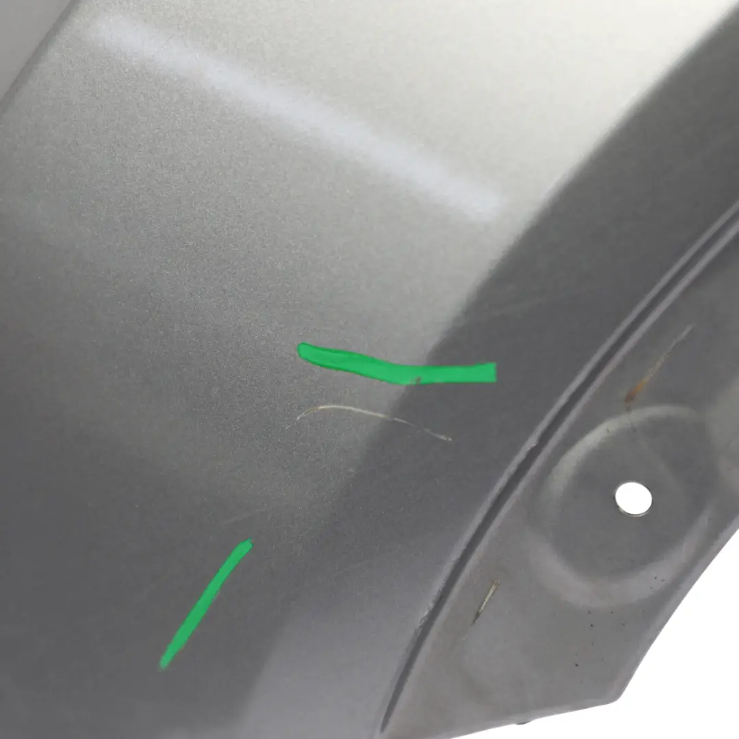 Side Panel Wing Fender Front Left N/S Spacegrau Metallic - A52 to BMW X3 F25 with Part number 7267323 BMW X3 F25 Side Panel Wing Fender Front Left N/S Spacegrau Metallic - A52 - SKU 7267323-SCG - Part number 7267323